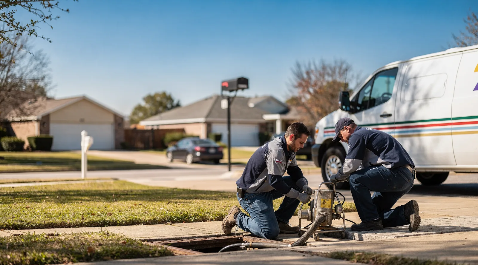 Drain Cleaning in Conewango Valley, NY near me